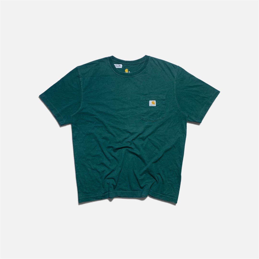CARHARTT K87 HTG TEE (Category: Tshirts & Polo Shirts ) located in Cabanatuan. Submitted by _w2keed (Listing ID 1468818733, Image 1). Description: Size: L-XL (W23.5' x L29') Condition: 9.5/10 Color rate: 9.5/10 Issue/s: none -color may vary due to lighting .