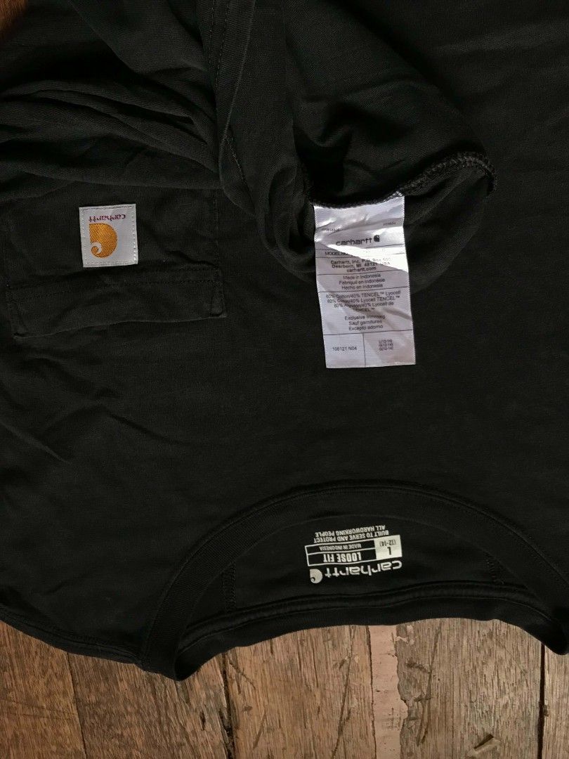 Carhartt Longsleeves 💥 (Category: Coats, Jackets and Outerwear) located in Batangas. Submitted by adoboqt (Listing ID 1468907333, Image 2). Description: .