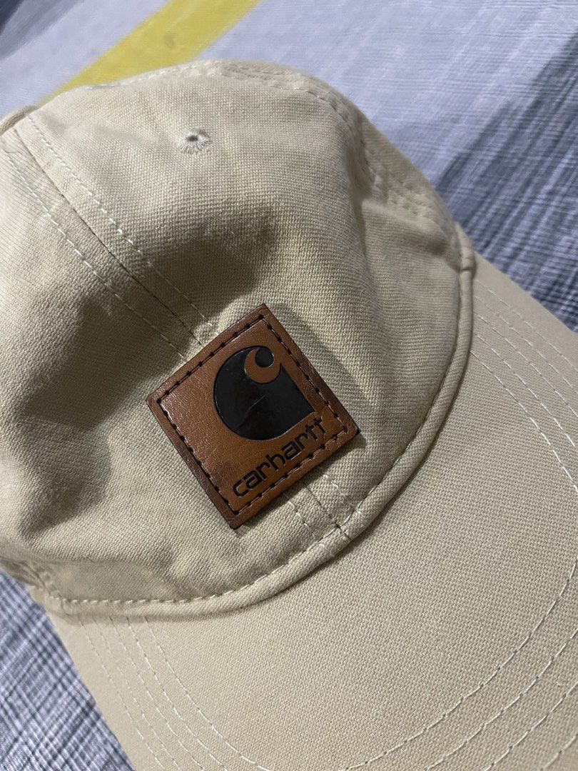 Carhartt odessa cap (Category: Caps & Hats) located in Taytay. Submitted by ekselentekondisyon (Listing ID 1468848221, Image 3). Description: Carhartt odessa cap Excellent condition Small-medium adult No issue Taytay rizal location.