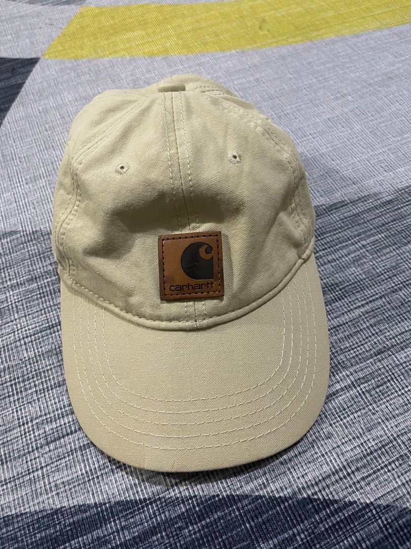 Carhartt odessa cap (Category: Caps & Hats) located in Taytay. Submitted by ekselentekondisyon (Listing ID 1468848221, Image 1). Description: Carhartt odessa cap Excellent condition Small-medium adult No issue Taytay rizal location.