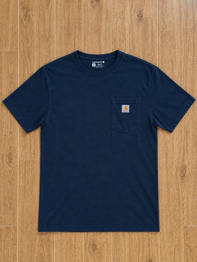 Carhartt Pocket Tee (Category: Tshirts & Polo Shirts ) located in Alburquerque. Submitted by gersonlanzaderas (Listing ID 1468733936, Image 1). Description: .