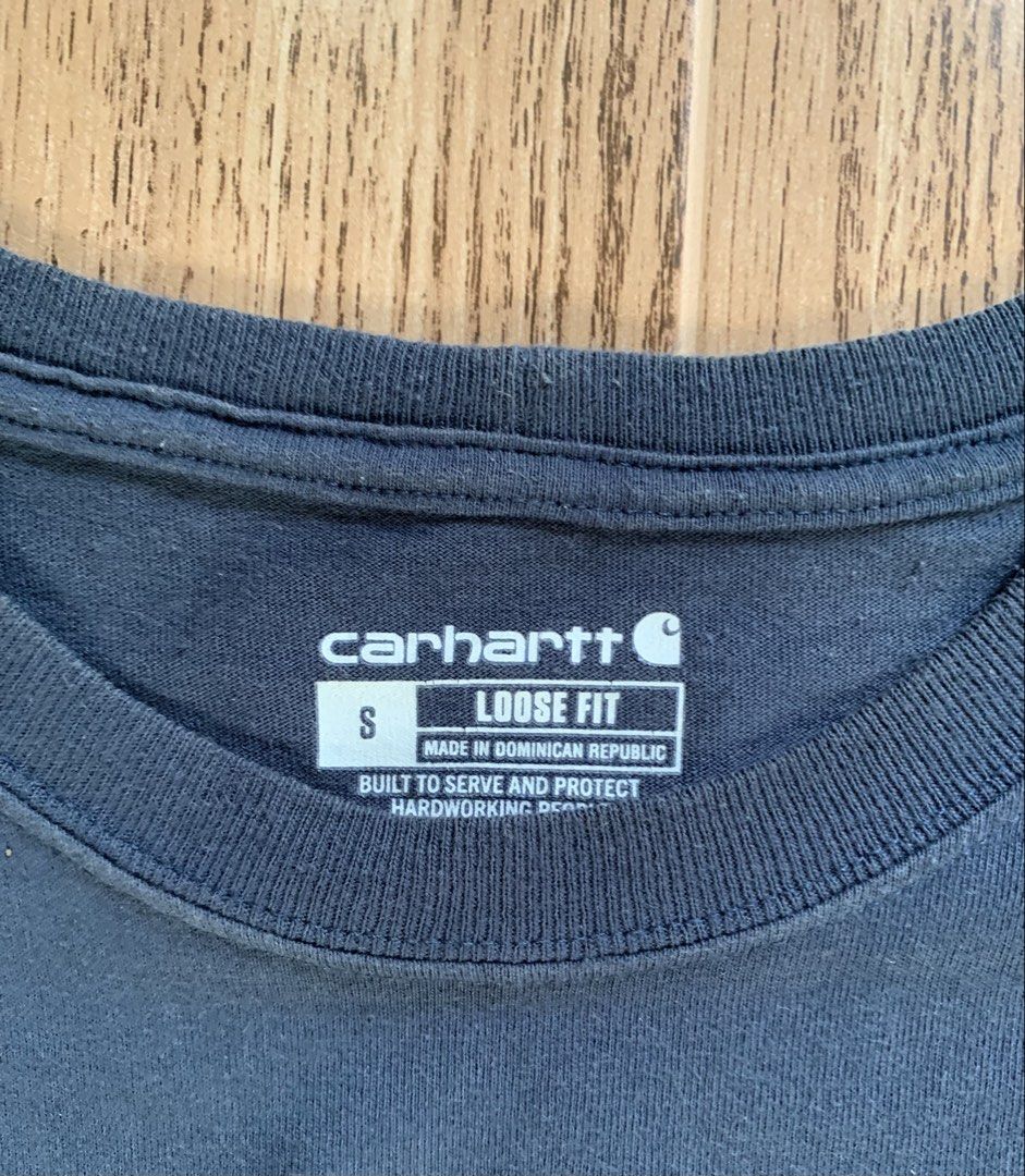 Carhartt Pocket Tee (Category: Tshirts & Polo Shirts ) located in Alburquerque. Submitted by gersonlanzaderas (Listing ID 1468733936, Image 2). Description: .