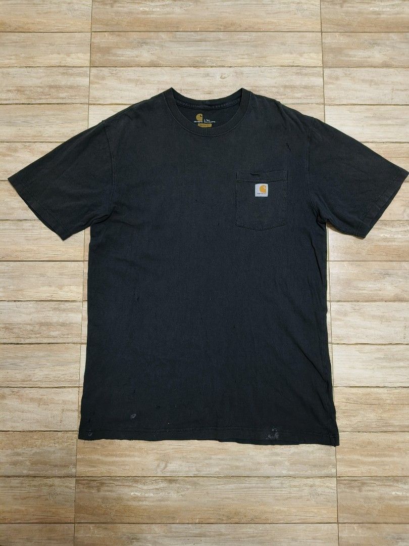 Carhartt pocket tee (Category: Tshirts & Polo Shirts ) located in Siniloan. Submitted by talktotheroses (Listing ID 1468859335, Image 1). Description: ..