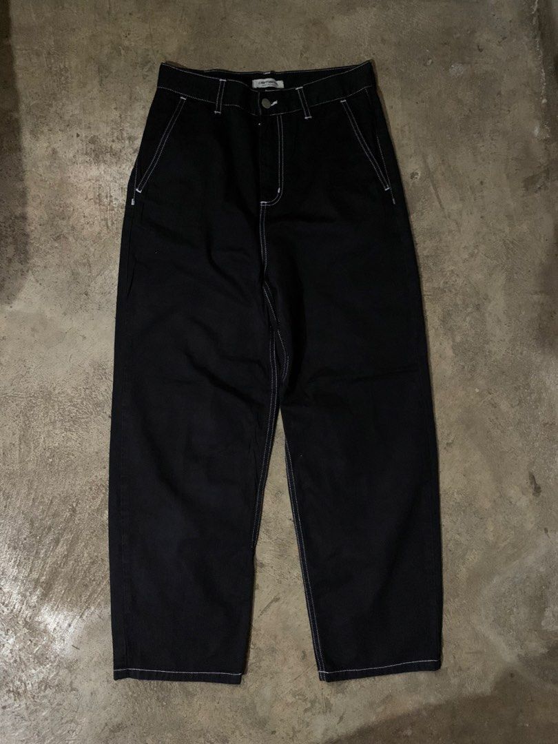 Carhartt wip Armanda (Category: Jeans) located in Manila. Submitted by makaluma022 (Listing ID 1468927293, Image 2). Description: Length 39 Size 26 on tag.