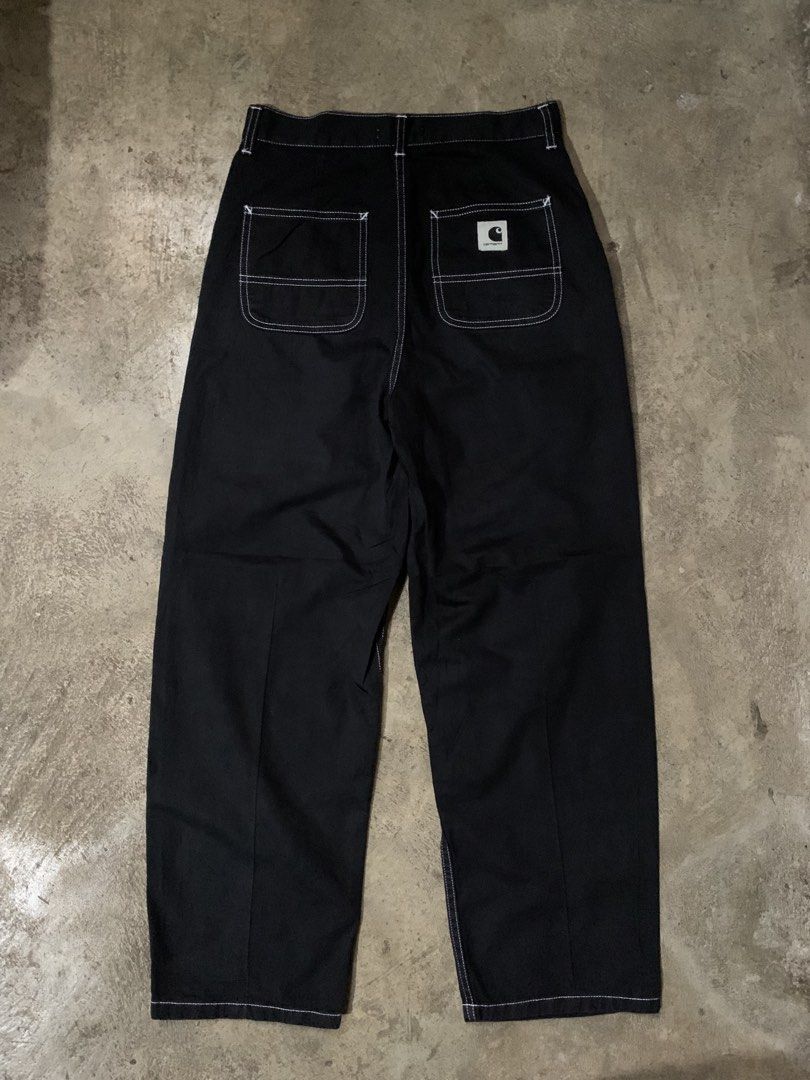 Carhartt wip Armanda (Category: Jeans) located in Manila. Submitted by makaluma022 (Listing ID 1468927293, Image 1). Description: Length 39 Size 26 on tag.