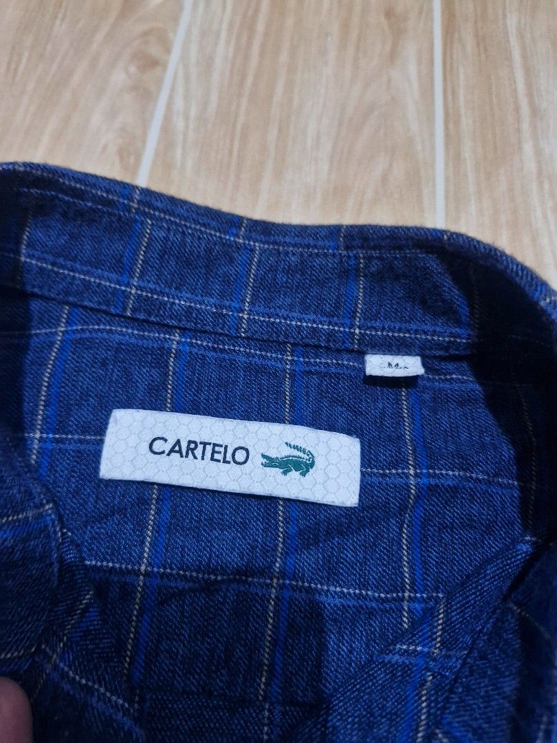 Cartelo polo Long-sleeve (Category: Tshirts & Polo Shirts ) located in Antipolo. Submitted by kentoy6666 (Listing ID 1468900914, Image 3). Description: .