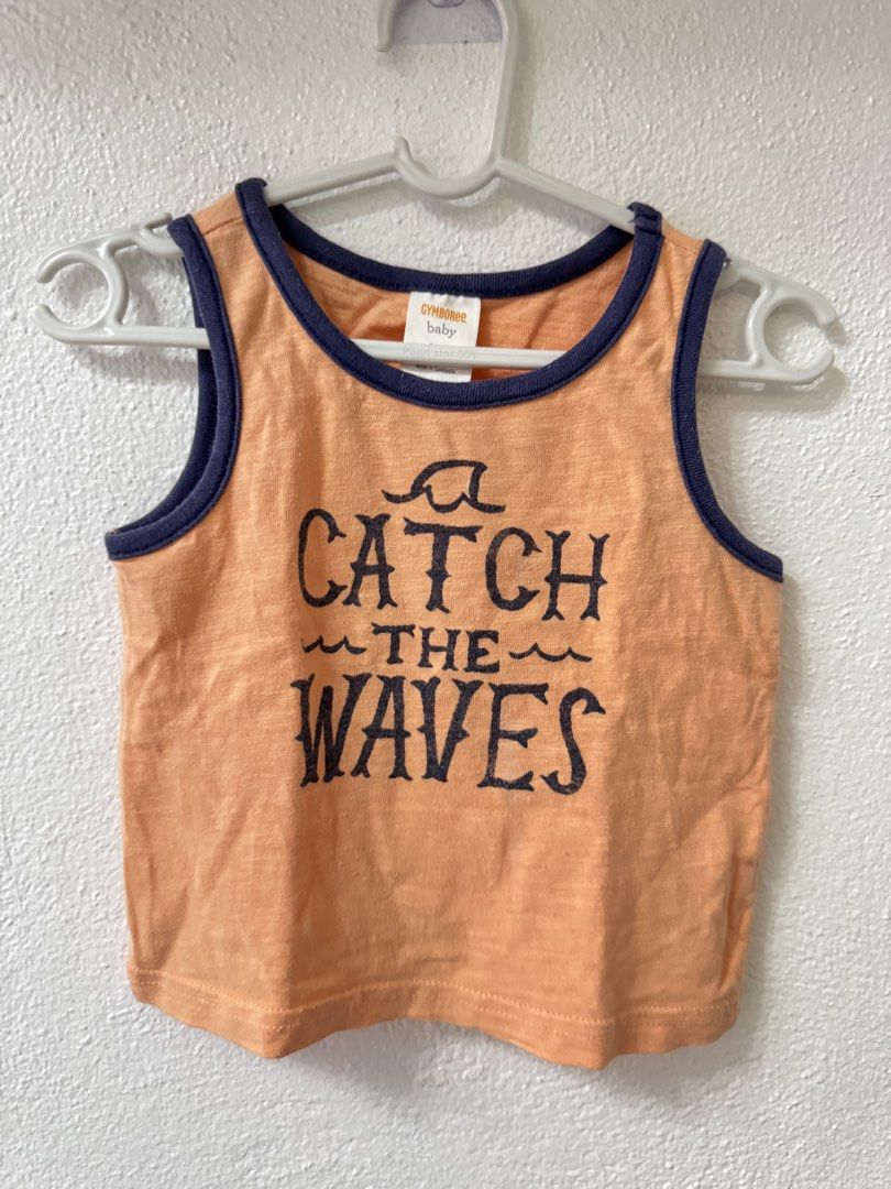 Carters like beach waves design sando (Category: Babies & Kids Fashion) located in Manila. Submitted by janelica220598 (Listing ID 1468826496, Image 1). Description: .