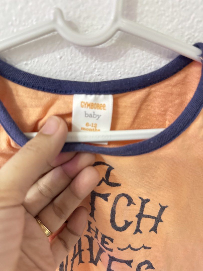 Carters like beach waves design sando (Category: Babies & Kids Fashion) located in Manila. Submitted by janelica220598 (Listing ID 1468826496, Image 2). Description: .