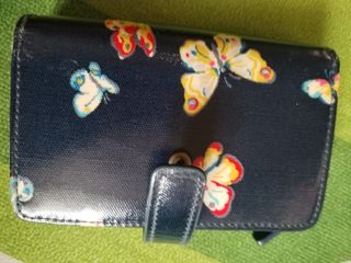 Cath Kidston floral wallet organizer, Women's Fashion, Bags & Wallets ...