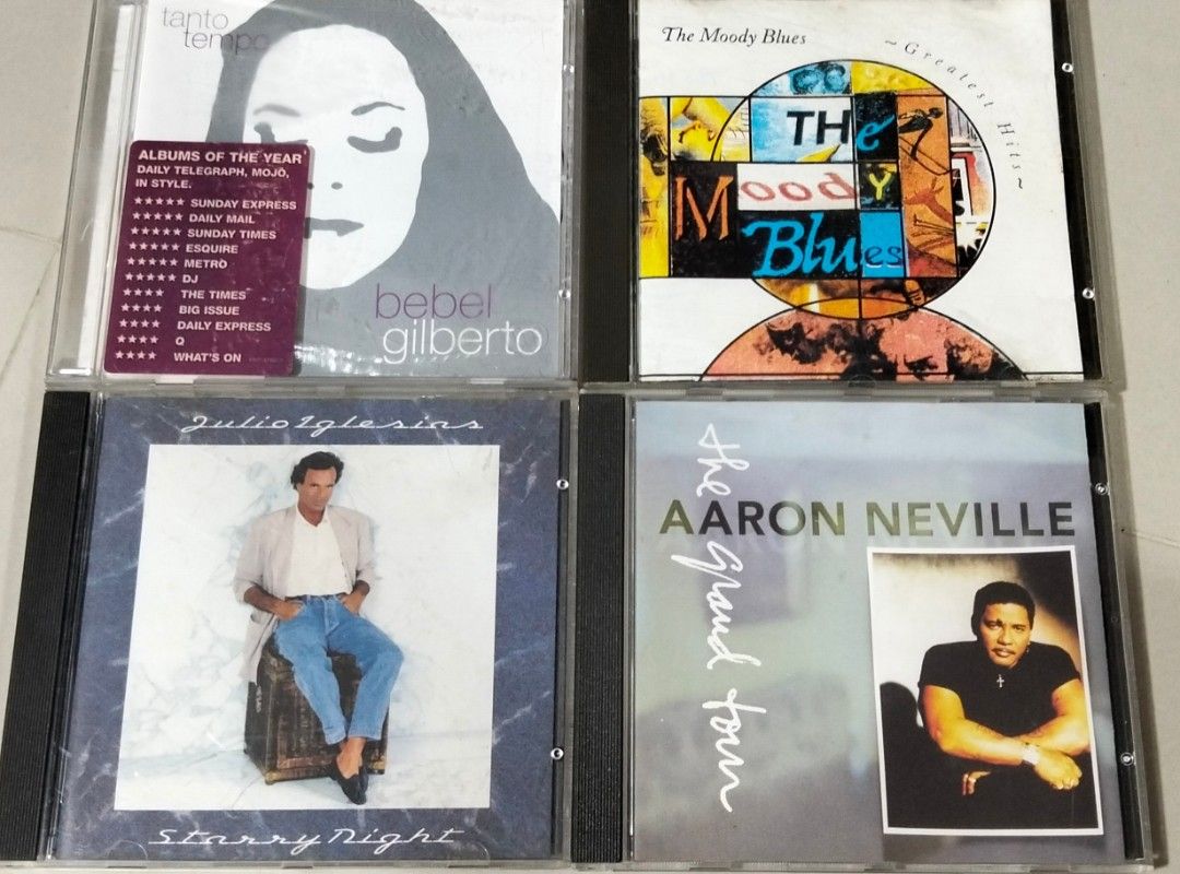 Cd . each (Category: CDs & DVDs) located in Singapore. Submitted by cdone (Listing ID 1468924801, Image 4). Description: Collect at 210683 from 1 pm daily.