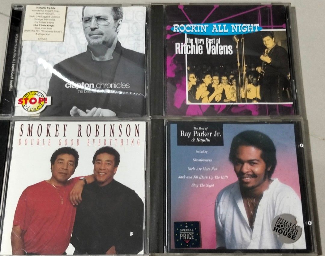 Cd . each (Category: CDs & DVDs) located in Singapore. Submitted by cdone (Listing ID 1468924801, Image 2). Description: Collect at 210683 from 1 pm daily.