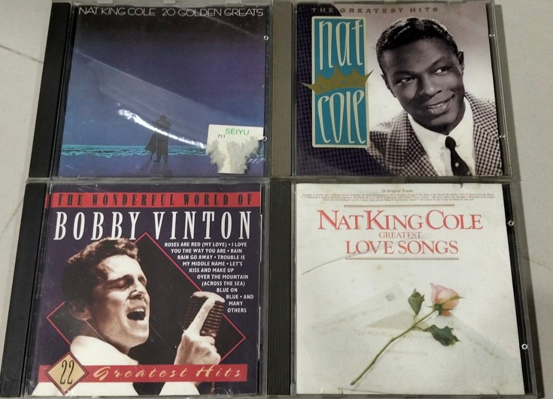 Cd . each (Category: CDs & DVDs) located in Singapore. Submitted by cdone (Listing ID 1468924801, Image 3). Description: Collect at 210683 from 1 pm daily.