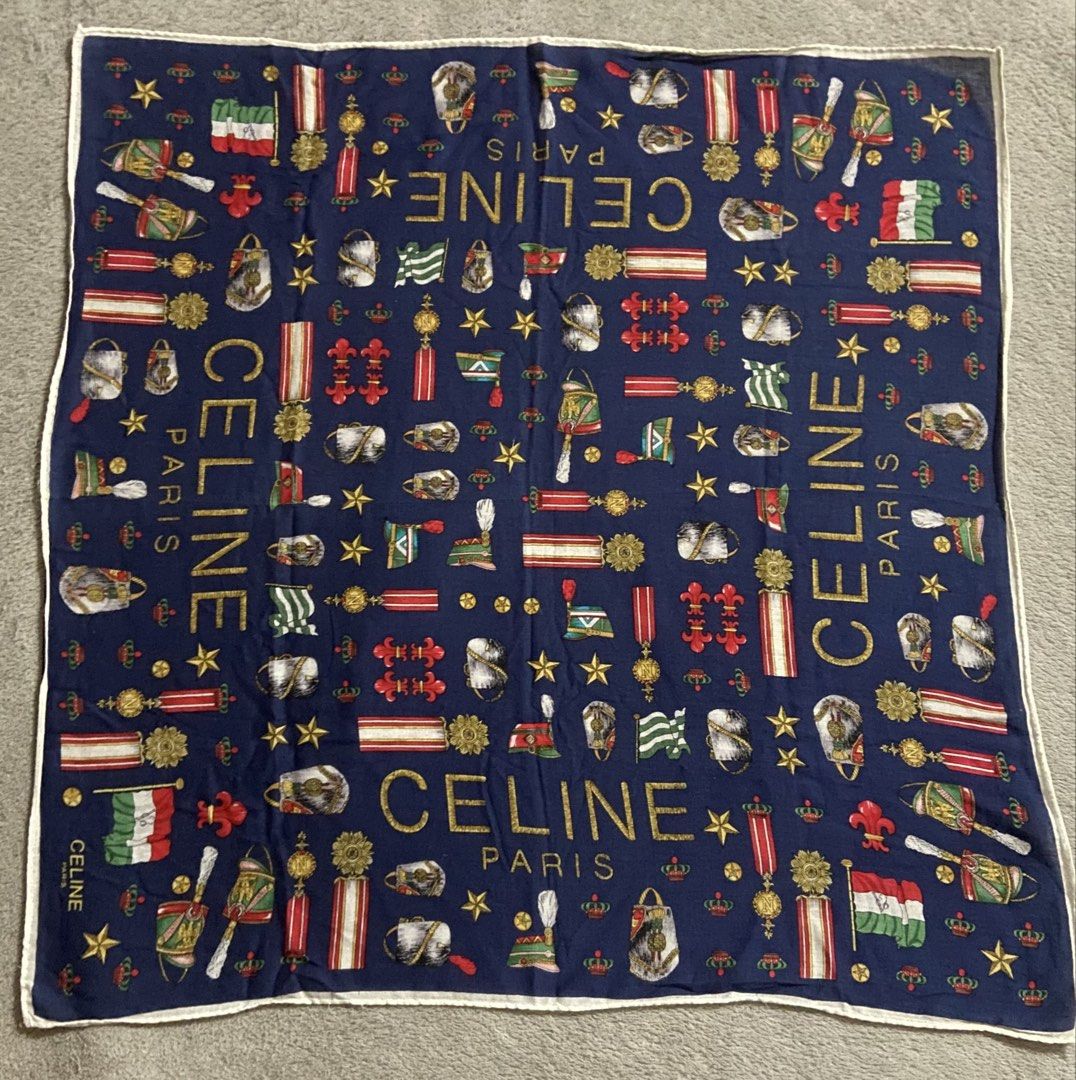 celine Panyo (Category: Luxury Accessories) located in Davao. Submitted by mengsmixitems (Listing ID 1468713311, Image 1). Description: used in good condition original .