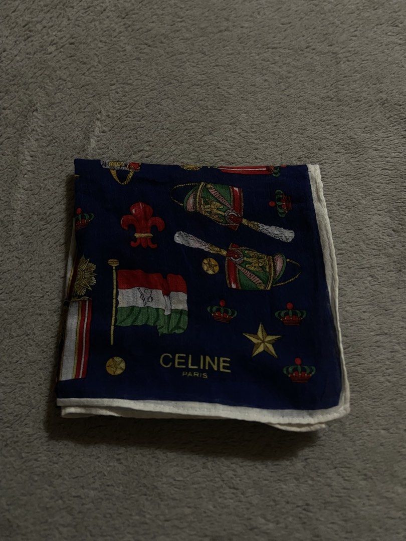 celine Panyo (Category: Luxury Accessories) located in Davao. Submitted by mengsmixitems (Listing ID 1468713311, Image 2). Description: used in good condition original .
