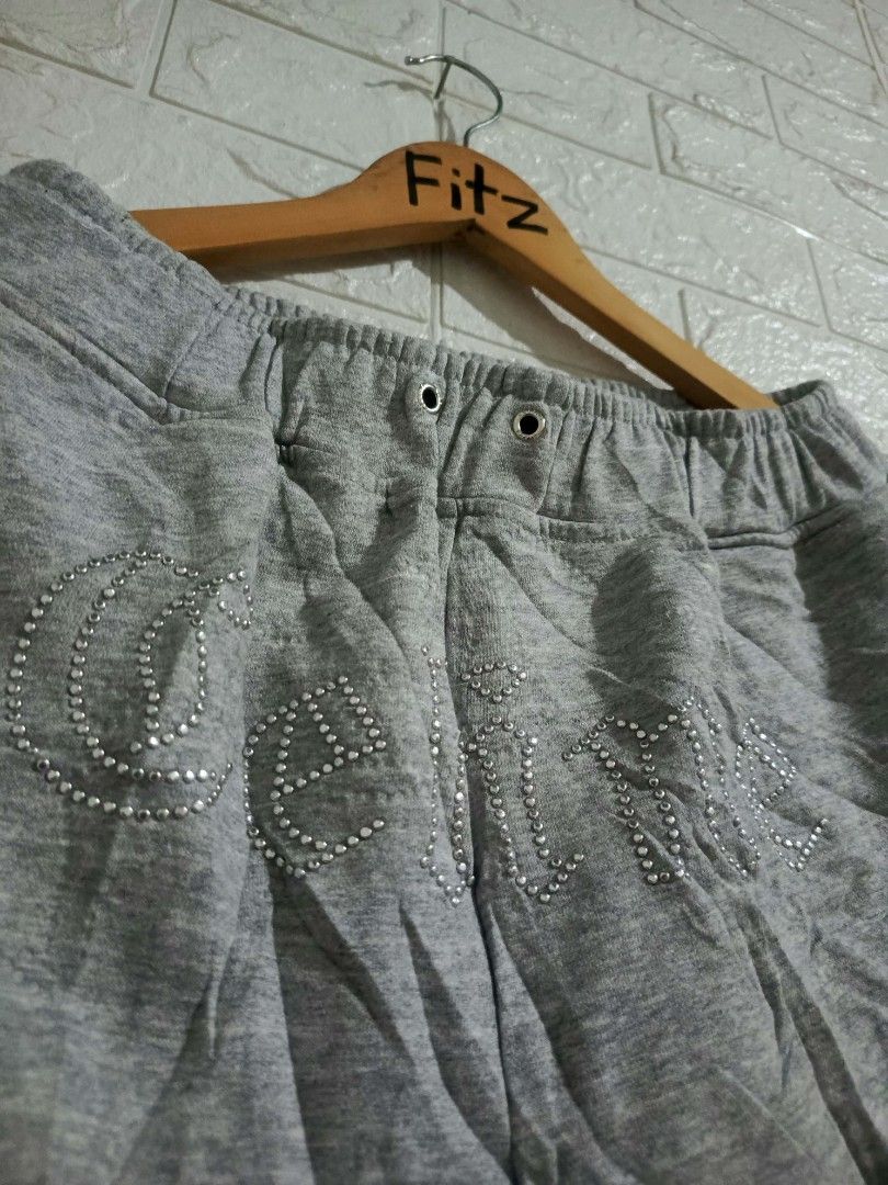 Celine Sweatshort (Category: Luxury Apparel) located in Agoo. Submitted by fitzmatic15 (Listing ID 1468926215, Image 3). Description: Celine Sweatshort 28-30 length 17 excellent condi missing lace need wash.