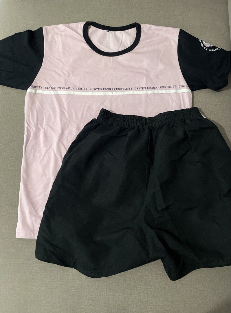 CEU PE Uniform (Category: Sets or Coordinates) located in Makati City. Submitted by silentstar.50f610 (Listing ID 1468890769, Image 1). Description: CEU PE Uniform - good as new original price: ₱728.