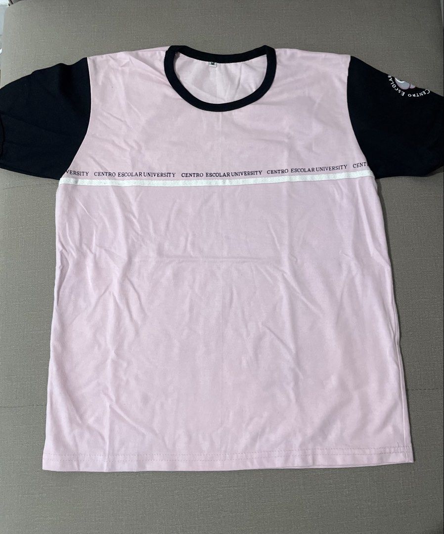 CEU PE Uniform (Category: Sets or Coordinates) located in Makati City. Submitted by silentstar.50f610 (Listing ID 1468890769, Image 2). Description: CEU PE Uniform - good as new original price: ₱728.