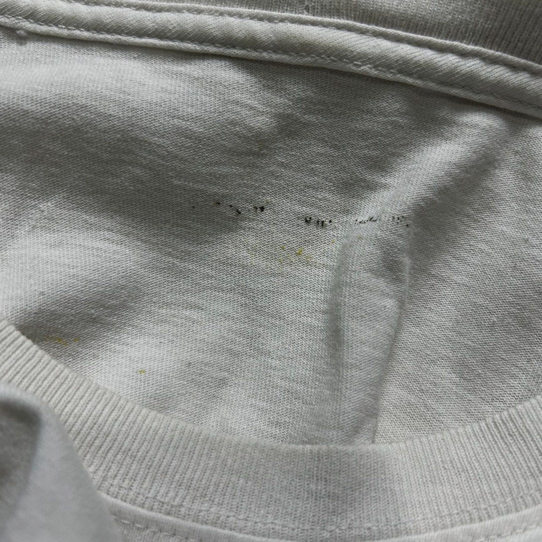 CH k87 Pocket Tee (Category: Activewear) located in Angeles City. Submitted by doykthrift (Listing ID 1468855135, Image 3). Description: CH k87 Pocket Tee Size: XL Measurement: W23.5” x L31” Issue (s): (Fade Neck Tag ) Condition: 8.9/10.