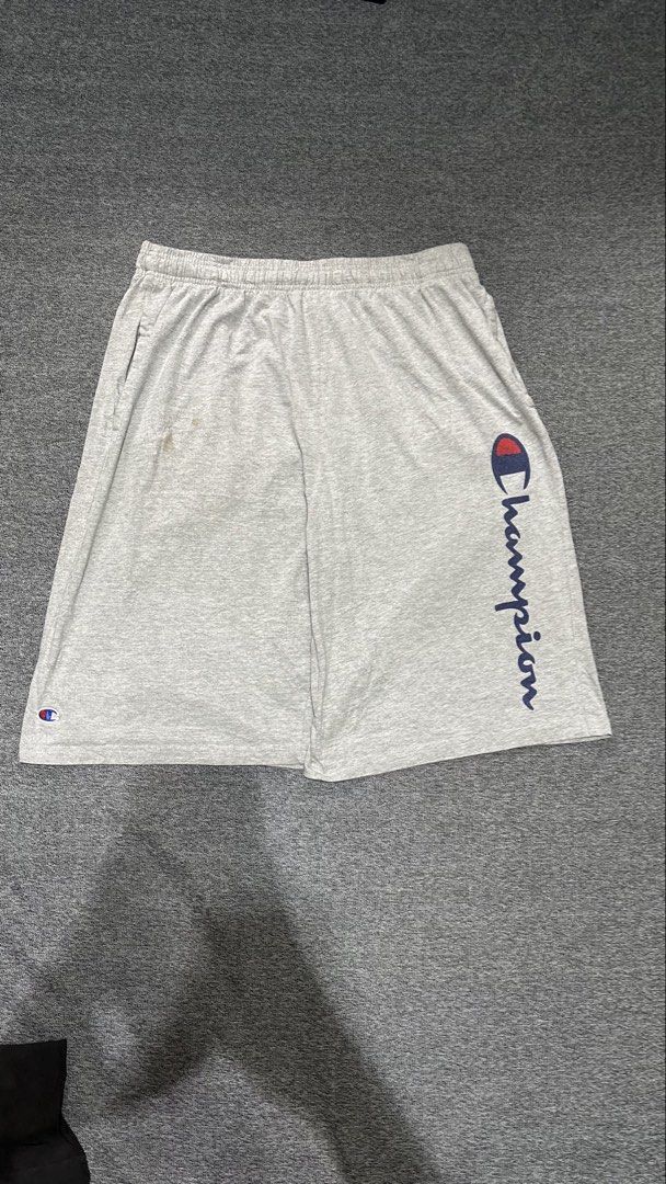 CHAMPION SWEATSHORT (Category: Shorts) located in Silang. Submitted by aljones64 (Listing ID 1468777663, Image 3). Description: .