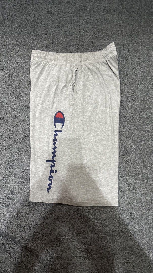 CHAMPION SWEATSHORT (Category: Shorts) located in Silang. Submitted by aljones64 (Listing ID 1468777663, Image 1). Description: .