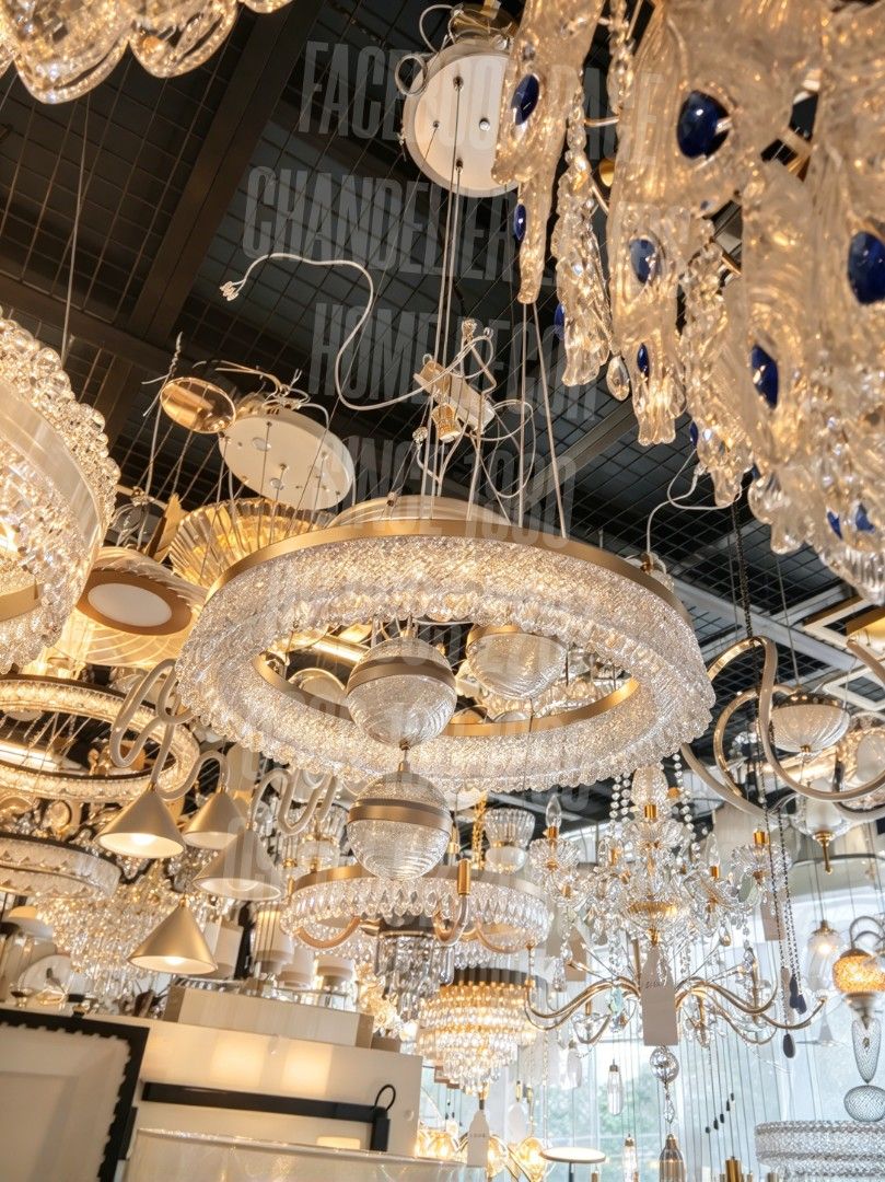chandelier Lamps home decor (Category: Lighting) located in Antipolo. Submitted by homelightingtrading (Listing ID 1468724613, Image 2). Description: PAMIGAY PROMO SALE. MODERN HANGING LIGHTING FIXTURES BAGSAK PRESYO NA. UNAHAN NYO NA. C.O.D Metro Manila only W/ delivery fee PAYMENT FIRST Province Area W/ Shipping fee Superior high-end quality NO TO PUCHU PUCHU BRAND NEW WARRANTY FACEBOOK PAGE Chandelier Lamps Home Decor Since 1980 ☎️ 02 8633 228