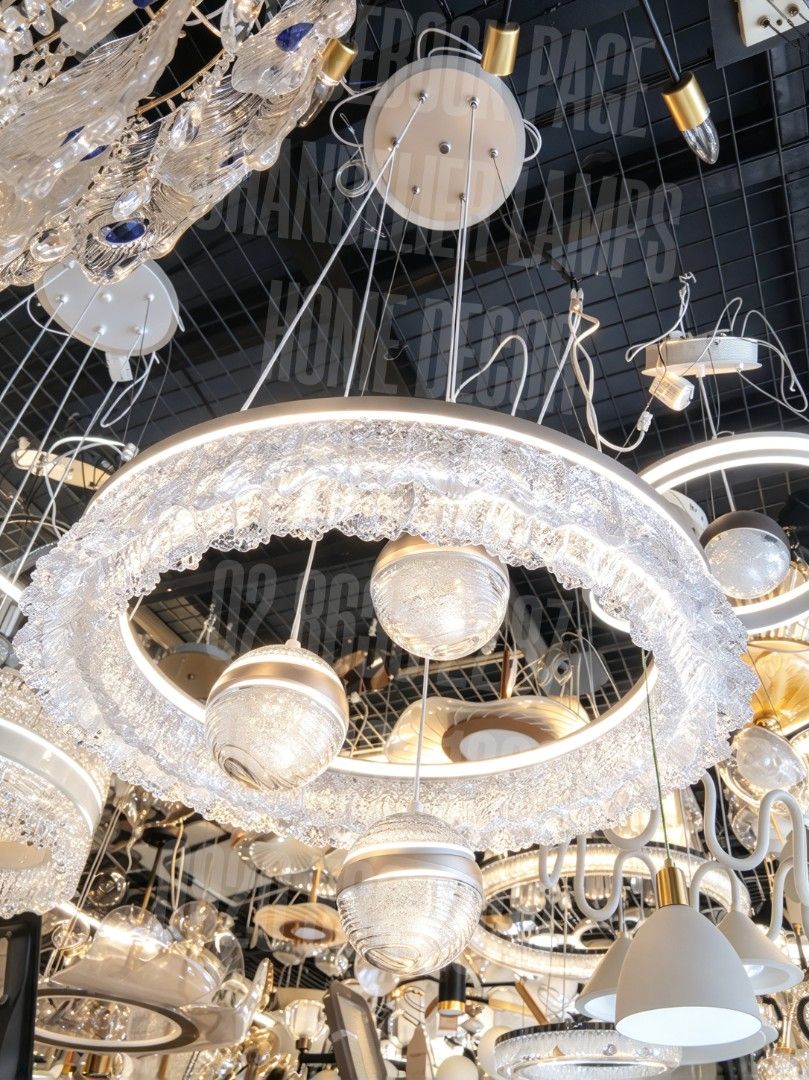 chandelier Lamps home decor (Category: Lighting) located in Antipolo. Submitted by homelightingtrading (Listing ID 1468724613, Image 3). Description: PAMIGAY PROMO SALE. MODERN HANGING LIGHTING FIXTURES BAGSAK PRESYO NA. UNAHAN NYO NA. C.O.D Metro Manila only W/ delivery fee PAYMENT FIRST Province Area W/ Shipping fee Superior high-end quality NO TO PUCHU PUCHU BRAND NEW WARRANTY FACEBOOK PAGE Chandelier Lamps Home Decor Since 1980 ☎️ 02 8633 228