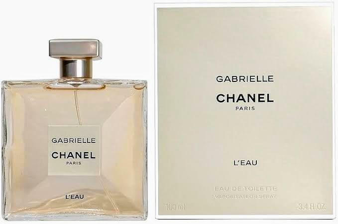 Chanel Gabrielle L' Eau EDT - 100ml (Category: Fragrance & Deodorants) located in Manila. Submitted by ms.biancatan (Listing ID 1468778073, Image 1). Description: .
