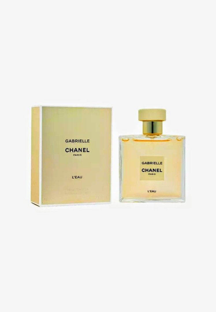 Chanel Gabrielle L' Eau EDT - 100ml (US Tester) (Category: Fragrance & Deodorants) located in Manila. Submitted by ms.biancatan (Listing ID 1468778358, Image 1). Description: .