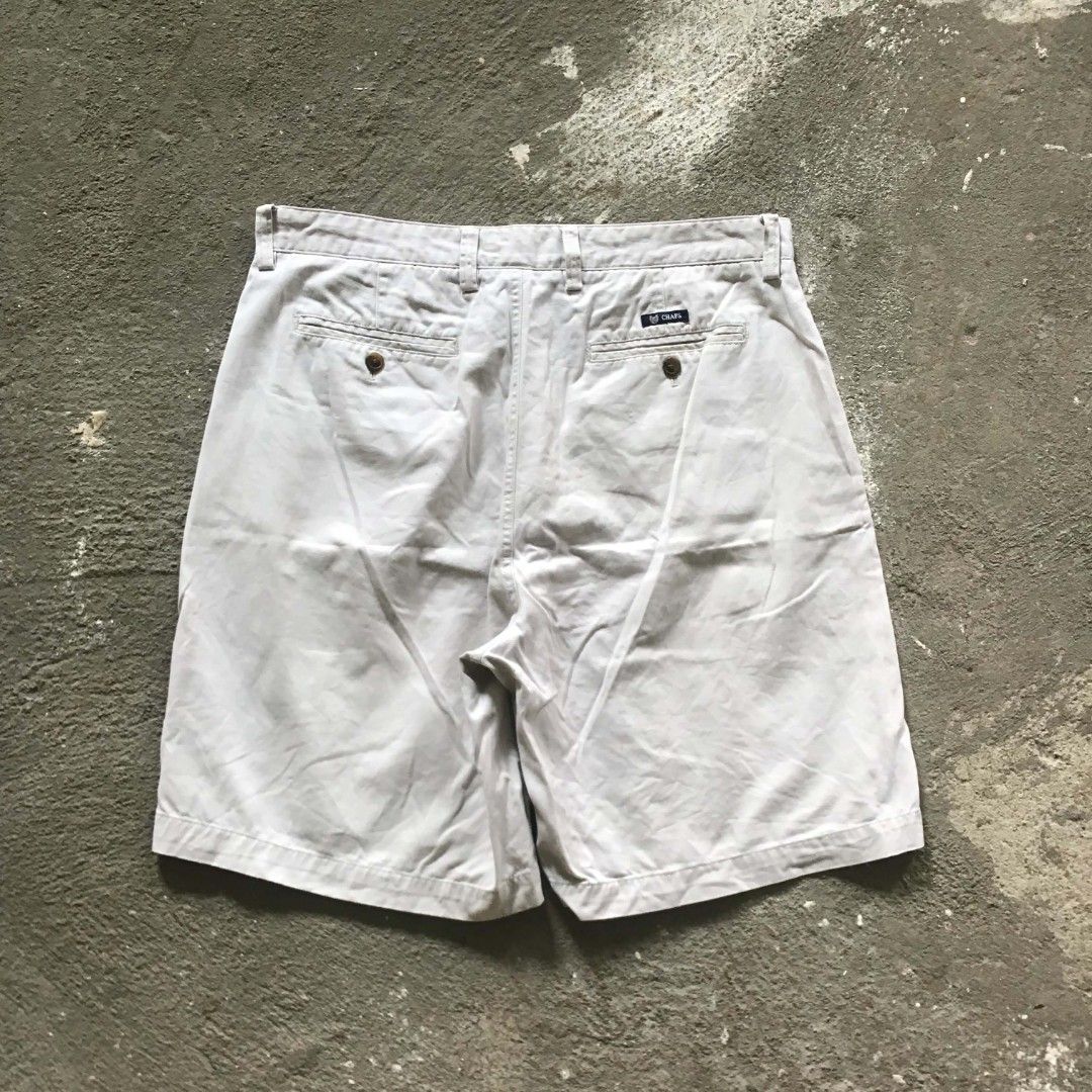 Chaps RL Jorts (Category: Shorts) located in Cavite. Submitted by totchimpanzee (Listing ID 1468730732, Image 2). Description: 250 shipped Size XL W: 36 L: 21 Indang, Cavite Ship via J&T, payment first Gcash payment.