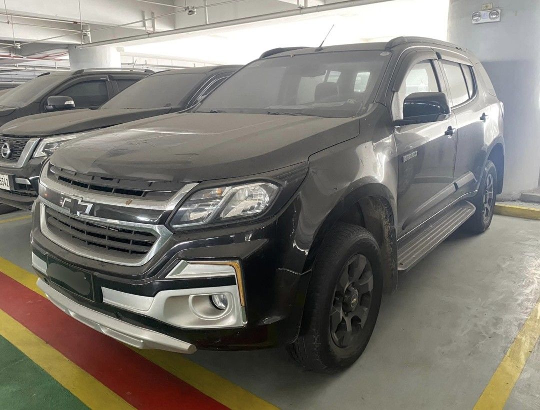 Chevrolet TRAILBLAZER LT Auto (Category: Used Cars) located in Caloocan City. Submitted by zealfalcon-58f91b (Listing ID 1468764410, Image 2). Description: 2016 CHEVROLET TRAILBLAZER LT 4X2 DIESEL AUTOMATIC TRANSMISSION COLD A/C FRESH IN AND OUT READY FOR LONG TRAVEL.