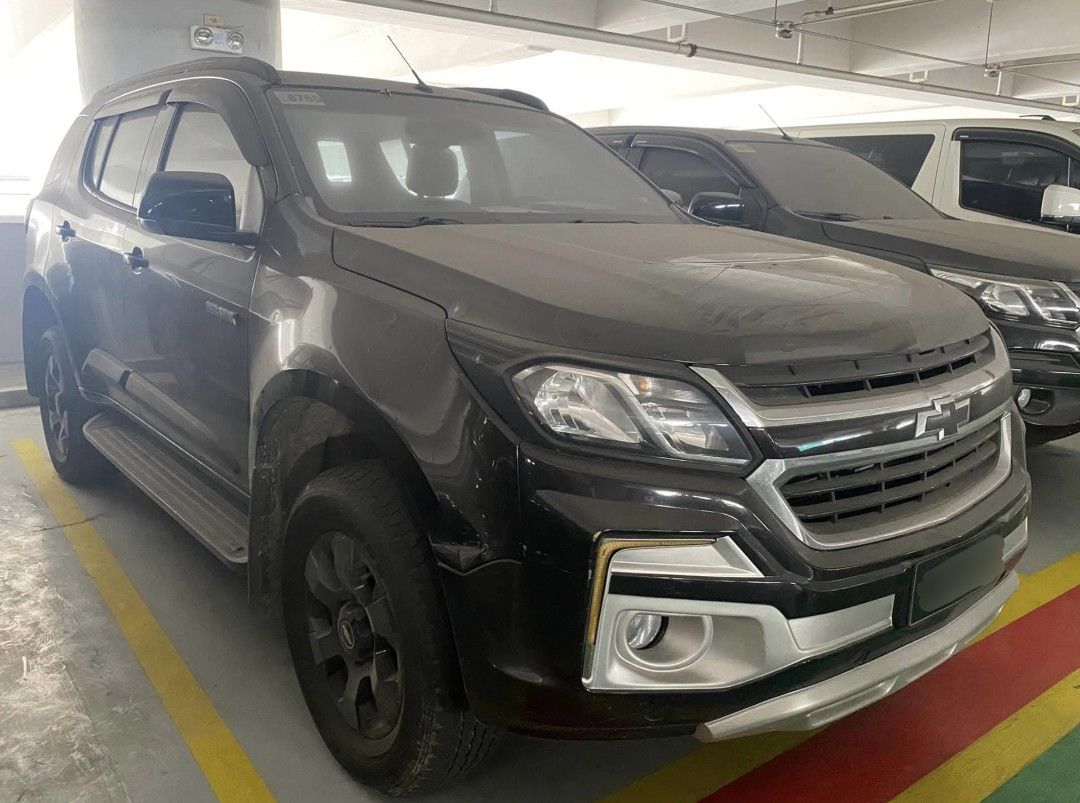 Chevrolet TRAILBLAZER LT Auto (Category: Used Cars) located in Caloocan City. Submitted by zealfalcon-58f91b (Listing ID 1468764410, Image 3). Description: 2016 CHEVROLET TRAILBLAZER LT 4X2 DIESEL AUTOMATIC TRANSMISSION COLD A/C FRESH IN AND OUT READY FOR LONG TRAVEL.