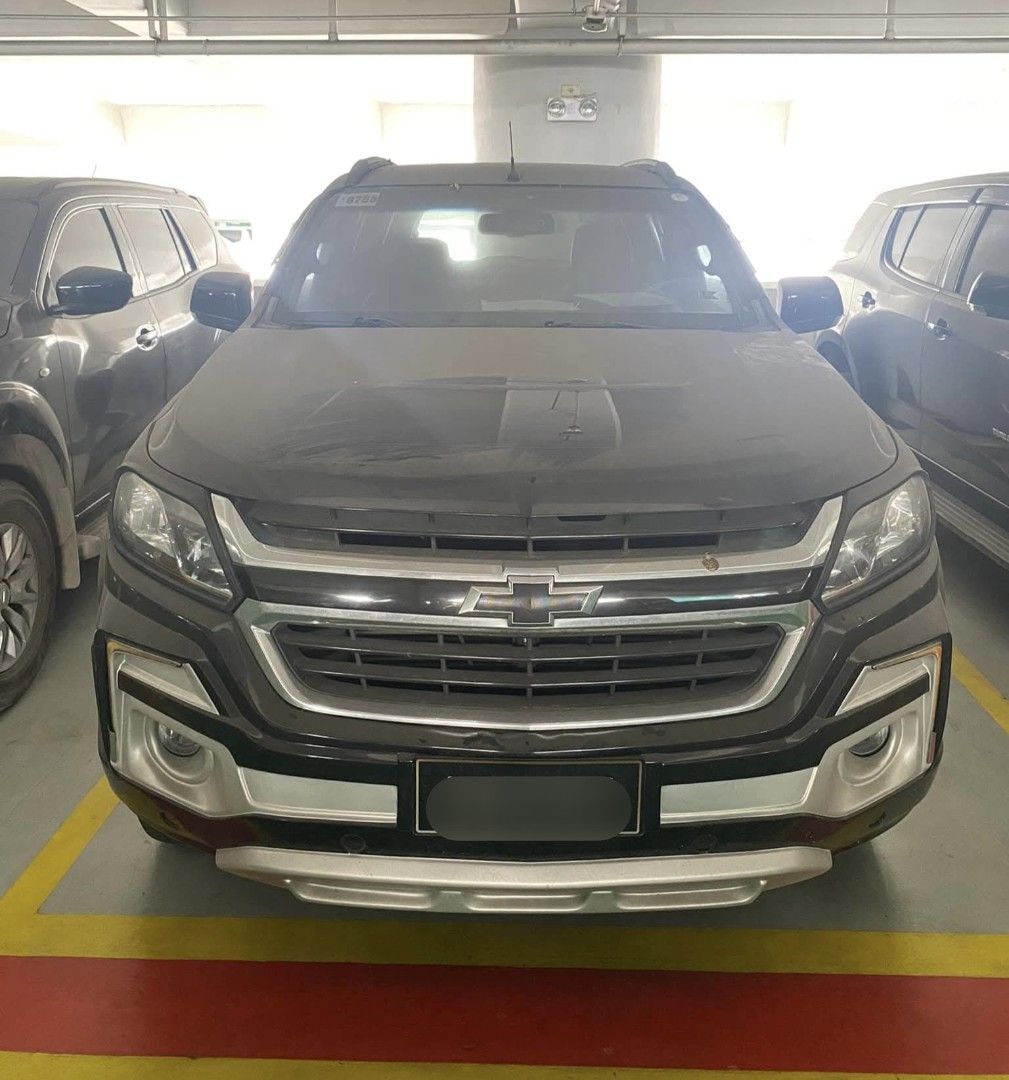 Chevrolet TRAILBLAZER LT Auto (Category: Used Cars) located in Caloocan City. Submitted by zealfalcon-58f91b (Listing ID 1468764410, Image 1). Description: 2016 CHEVROLET TRAILBLAZER LT 4X2 DIESEL AUTOMATIC TRANSMISSION COLD A/C FRESH IN AND OUT READY FOR LONG TRAVEL.