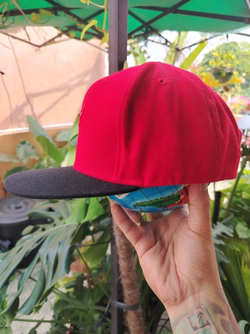Chicago Bulls Cap (Category: Caps & Hats) located in Valenzuela. Submitted by athena_cypress (Listing ID 1468869621, Image 3). Description: .