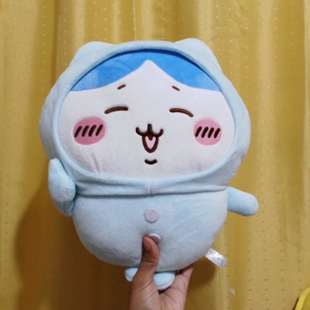 Chiikawa Hachiware Pajama (Category: Plushies & Soft Toys) located in Quezon City. Submitted by trinket_cat (Listing ID 1468715008, Image 1). Description: .