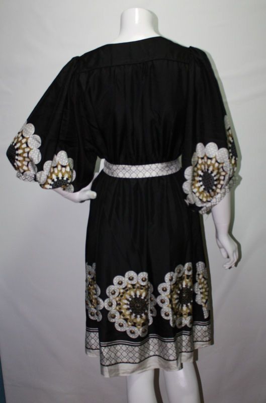 CHLOE BLACK GOLD DRESS (Category: Evening dresses & gowns) located in Marikina City. Submitted by minimalistmanila (Listing ID 1468731470, Image 3). Description: Genuine Chloe festive embellished gold cream dress. With metal accents. Fits medium, 18 inch bust, 38.5 inch length. Never used. Worth P8,500. Order now! .