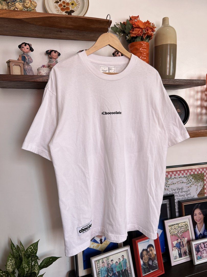CHOCOOLATE (Category: Tshirts & Polo Shirts ) located in Solano. Submitted by aljoners (Listing ID 1468876021, Image 3). Description: .