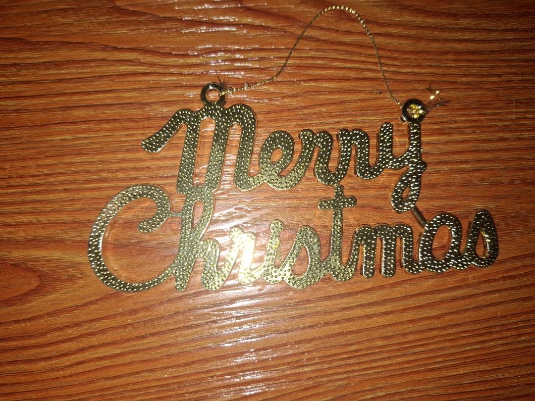 CHRISTMAS DECOR TAKE ALL (Category: Announcements) located in Cavite. Submitted by annek_annek (Listing ID 1468911320, Image 2). Description: PLEASE SEND ME A MESSAGE FOR MORE DETAILS. Note: PLEASE DO MANAGE OUR EXPECTATION ITEMS ARE STILL FROM JAPAN SURPLUS. -ITEMS ARE FROM JAPAN AUCTION,BIDDING PLEASE DO MANAGE OUR EXPECTATION. -NO RETURN NO EXCHANGE POLICY -UNLESS ITEMS HAS A BIG DAMAGES. MOP : BDO,BPI,MARIBANK,GCASH MOD : LALAMOVE FLASH EXPRE