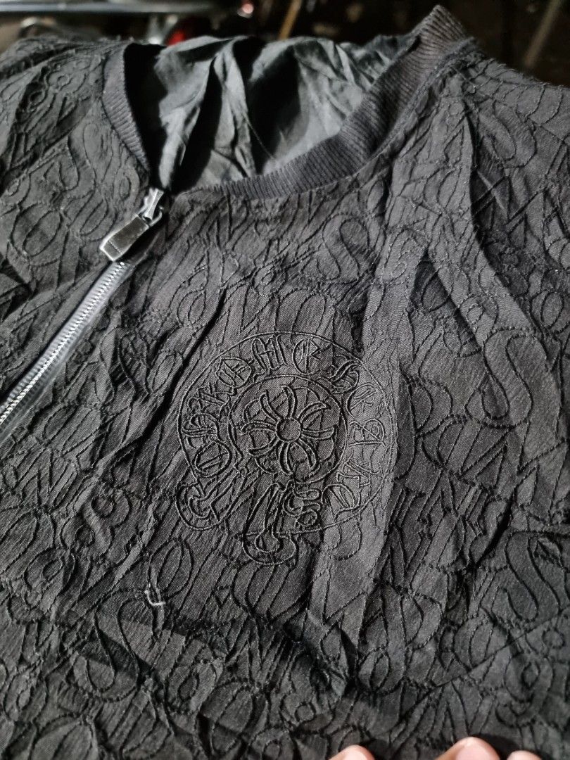 Chrome Hearts Americana (Category: Luxury Apparel) located in Bugallon. Submitted by preloverelove07 (Listing ID 1468849411, Image 3). Description: Pangasinan Not O.G Free shipping fit to large.