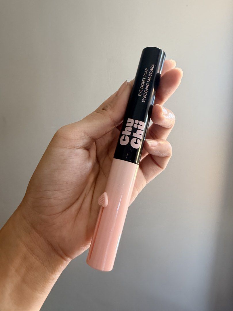 Chuchu mascara (Category: Makeup) located in Quezon City. Submitted by destashingmycloset (Listing ID 1468744450, Image 1). Description: .
