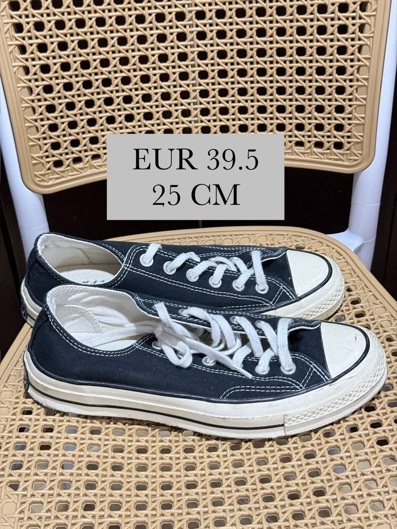Chuck 70 Low cut (Category: Sneakers) located in San Pedro. Submitted by space4peace (Listing ID 1468818659, Image 1). Description: .