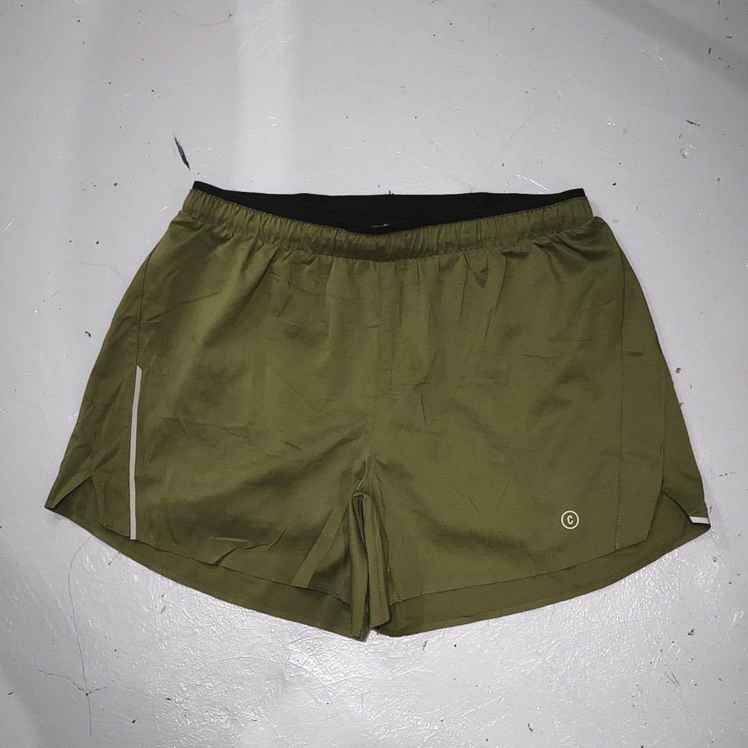 Ciele Athletic W DLYShort 4" Long Brief - Scout (Category: Shorts) located in Balingoan. Submitted by jagnusthrift.ph (Listing ID 1468840924, Image 2). Description: Ciele Athletic W DLYShort 4" Long Brief - Scout -Medium (30-34) -Excellent condition -10/10 color rate - Lightweight, stretchy recycled woven fabric - Moisture-wicking and odor-resistant COOLmatic | PLUS™ long liner - Zippered external pocket and internal key pocket - Reflective detai