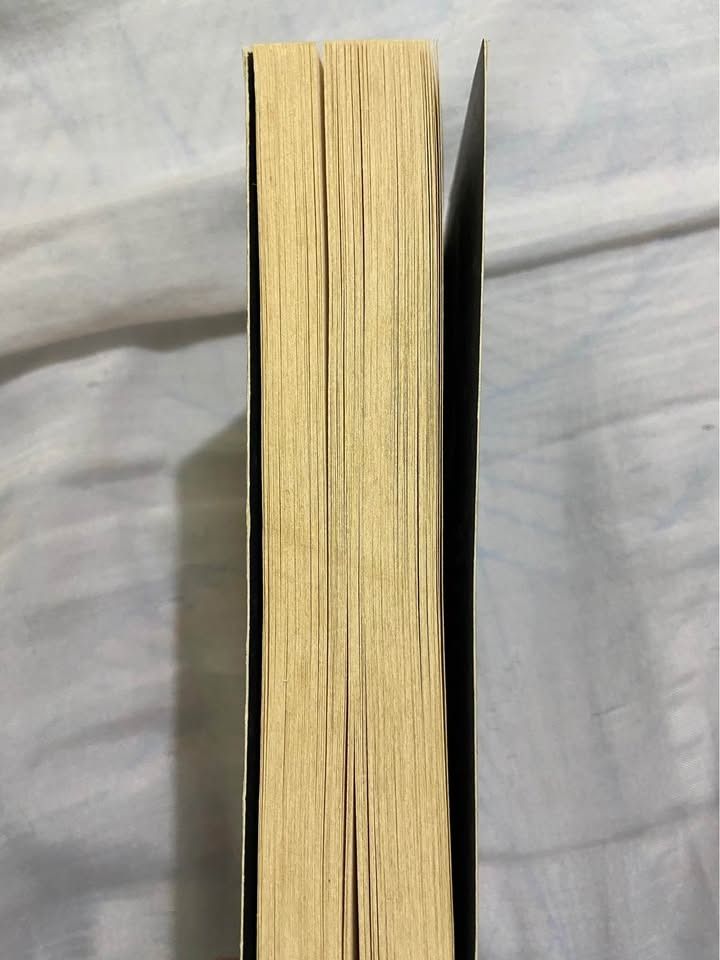 Circe by Madeline Miller paperback novel (Category: Storybooks) located in Naga. Submitted by mariecan (Listing ID 1468774280, Image 3). Description: - Title & Author: Circe by Madeline Miller - Format: Paperback - Condition: Reading copy with noticeable edge yellowing and tanning from age/storage - Binding: Still strong and fully intact - Perfect for: A great, budget-friendly weekend fiction read!.