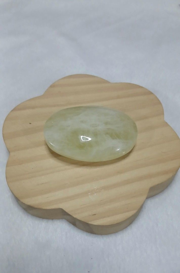 CITRINE NATURAL STONE LUCKY CHARM (Category: Everything Else Others) located in Mandaluyong City. Submitted by goshoponlinestore (Listing ID 1468798783, Image 1). Description: Hi! 😊 Yes, this item is available. Thank you for your inquiry! 🛍️ If you’d like to purchase, please take note of the following: 💳 Payment: GCash or Bank Transfer COD: check out via the orange app. 📦 Shipping: J&T Express • ₱80 - Metro Manila • ₱(?) - Outside Metro Manil