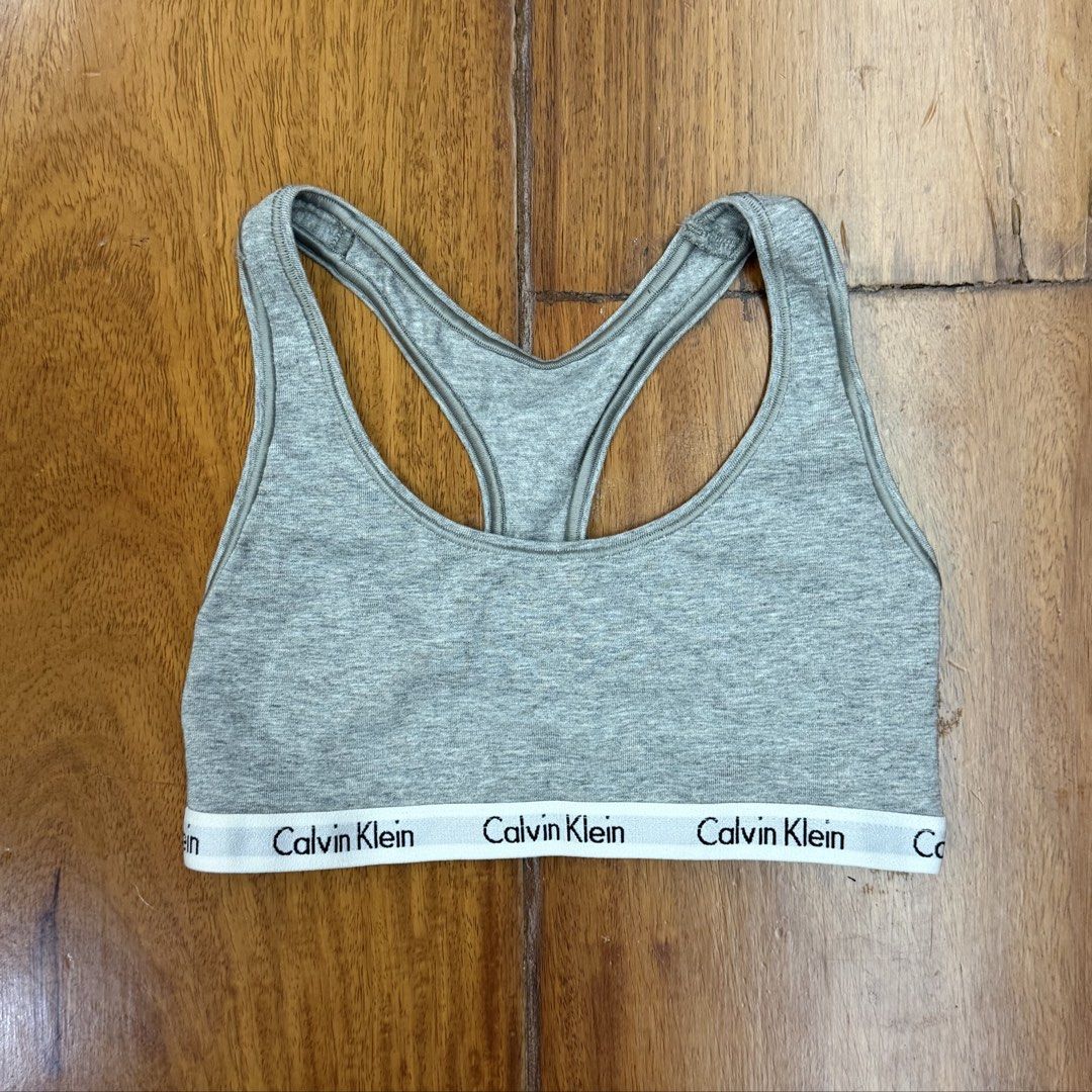 CLEARANCE SALE - Calvin Klein Bralette (Category: Undergarments & Loungewear) located in Muntinlupa City. Submitted by curationbymich (Listing ID 1468920927, Image 1). Description: .