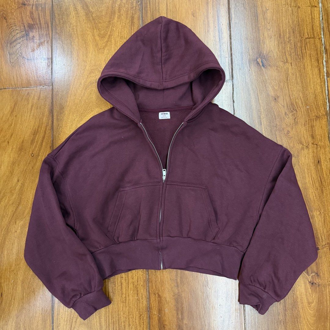 CLEARANCE SALE - Cotton On Jacket (Category: Coats, Jackets and Outerwear) located in Muntinlupa City. Submitted by myrandomthingz (Listing ID 1468824271, Image 1). Description: .