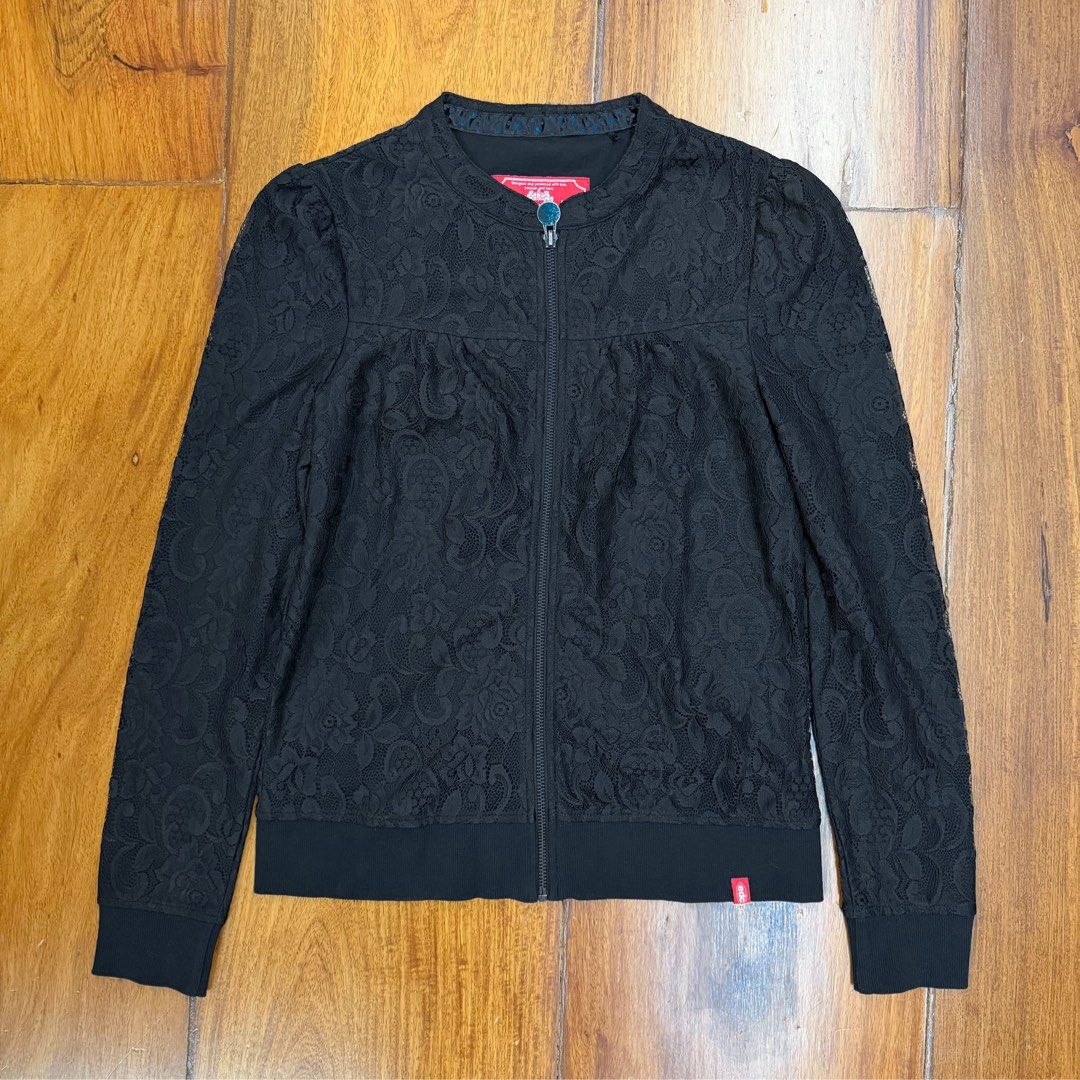 CLEARANCE SALE - EDC Jacket (Category: Coats, Jackets and Outerwear) located in Muntinlupa City. Submitted by myrandomthingz (Listing ID 1468777694, Image 1). Description: .