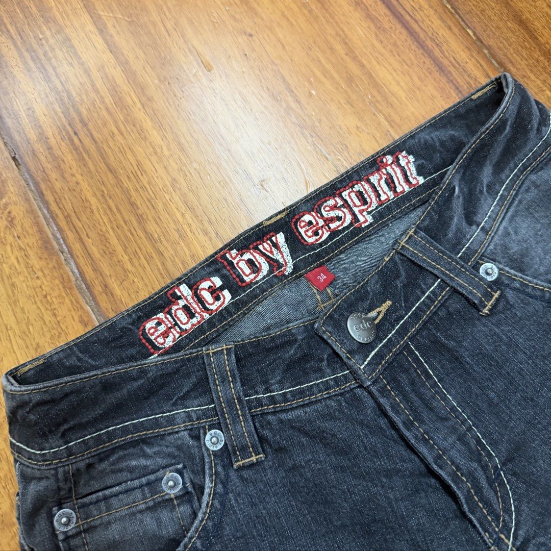 CLEARANCE SALE - Esprit Jeans (Category: Jeans) located in Muntinlupa City. Submitted by myrandomthingz (Listing ID 1468791536, Image 2). Description: .