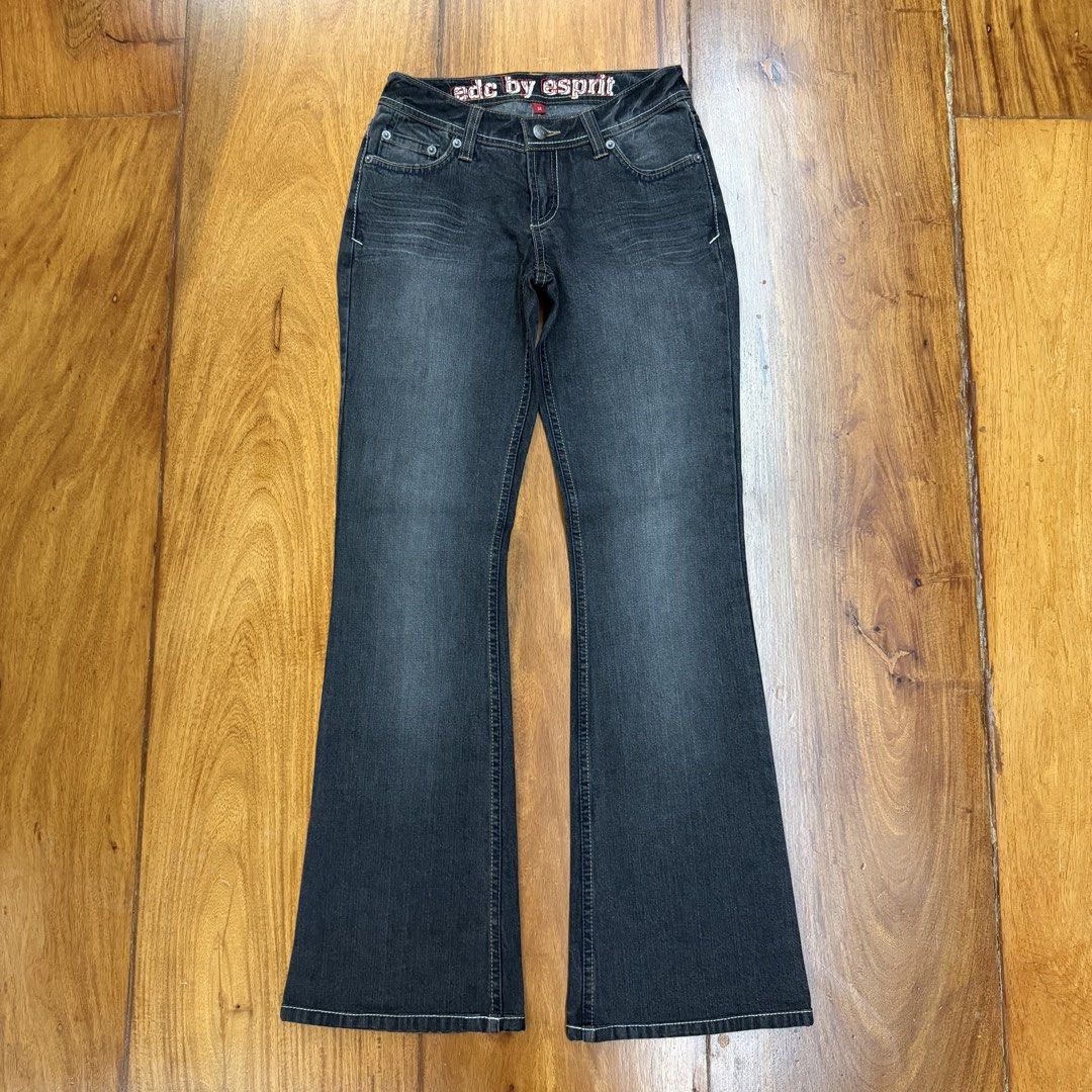 CLEARANCE SALE - Esprit Jeans (Category: Jeans) located in Muntinlupa City. Submitted by myrandomthingz (Listing ID 1468791536, Image 1). Description: .
