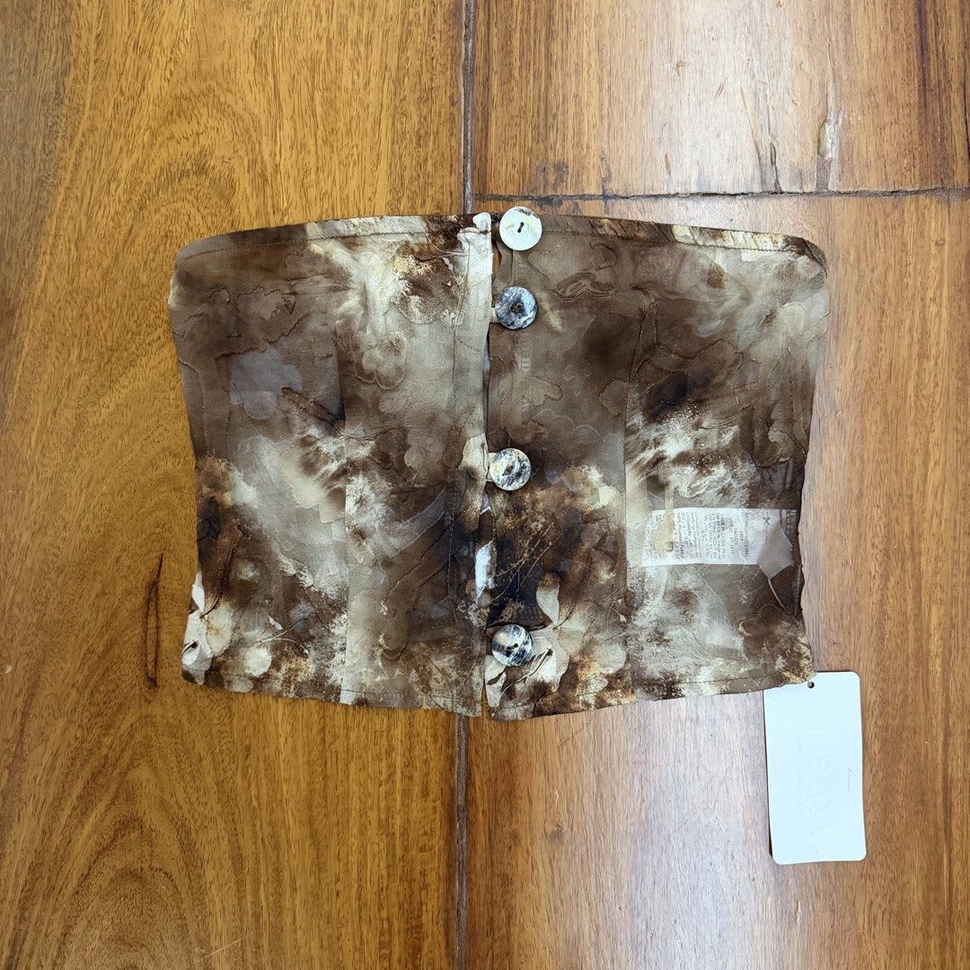 CLEARANCE SALE - Musera Top (Category: Sleeveless) located in Muntinlupa City. Submitted by myrandomthingz (Listing ID 1468795538, Image 1). Description: .