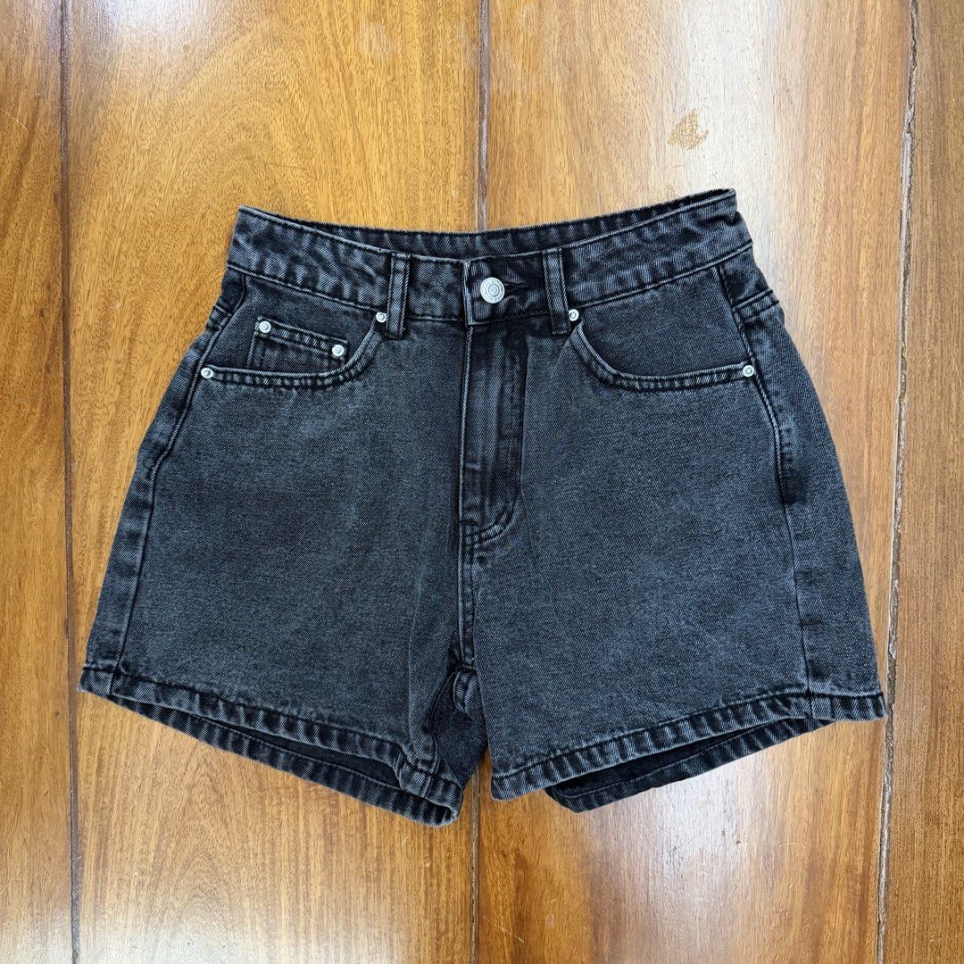 CLEARANCE SALE - Shein Jorts (Category: Shorts) located in Muntinlupa City. Submitted by curationbymich (Listing ID 1468821219, Image 1). Description: .